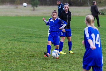 Bild 4 - C-Juniorinnen TuS Tensfeld - FSC Kaltenkirchen 2 : Ergebnis: 5:2